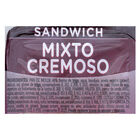 Sandwich 150g mixto cremoso