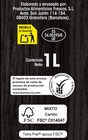 Caldo gourmet Alipende 1l