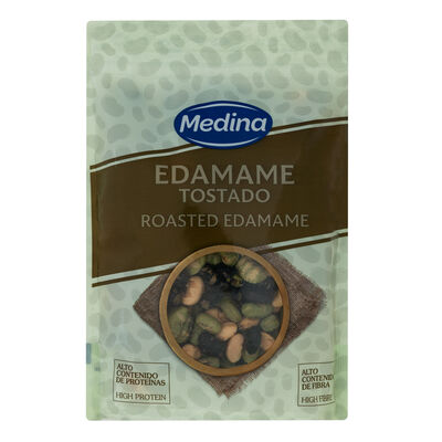 Edamame Medina 100g tostado
