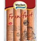 Salchicha Wecken 300gr frankfurt