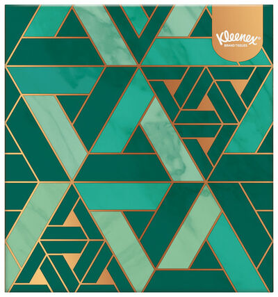 Pañuelos Kleenex caja 48 uds collection