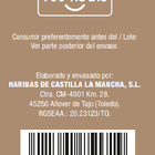 Cereales rellenos de cacao y avellana sin gluten Alipende 500g