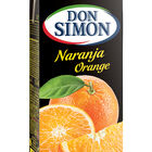 Zumo de naranja Don Simón brik 1l
