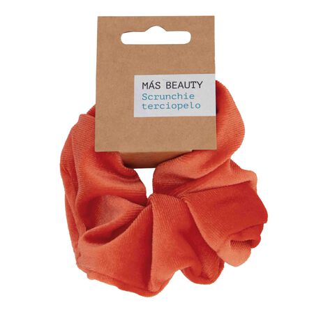 Scrunchie terciopelo Mas Beauty
