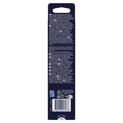 Recambios de cabezal Oral-B Series iO Gentle Care Negro 2 unidades