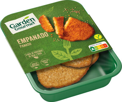 Empanado Garden Gourmet 180g
