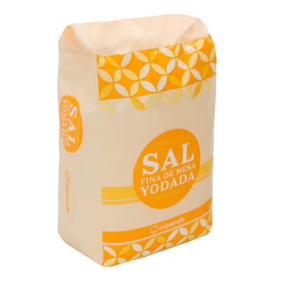 Sal Alipende 1kg yodada