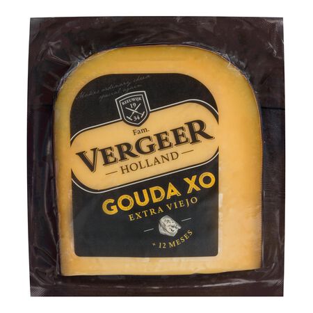 Queso gouda viejo Vergeer 250g 