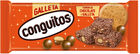 Turr&oacute;n de chocolate con galleta Conguitos Lacasa 180g