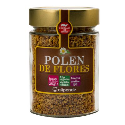 Polen de flores Alipende 225g