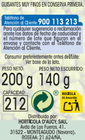Guisantes muy finos categoria primera Alipende pack 3