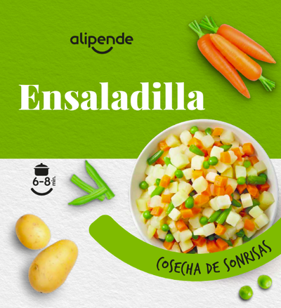 Ensaladilla Alipende 1kg