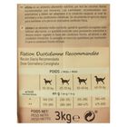 Pienso perro Ultima Nature mini adult cordero 1,25kg