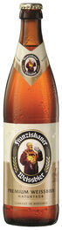 Cerveza alemana FRANZISKANER Dunkel, botellín 50 cl