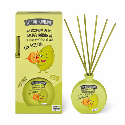 Ambentador Mikado The Fruit Company 40Ml Mel&oacute;n