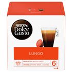 Café nescafé Dolce Gusto Lungo 16 cápsulas intensidad 6