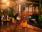 Ron añejo Cacique 70cl