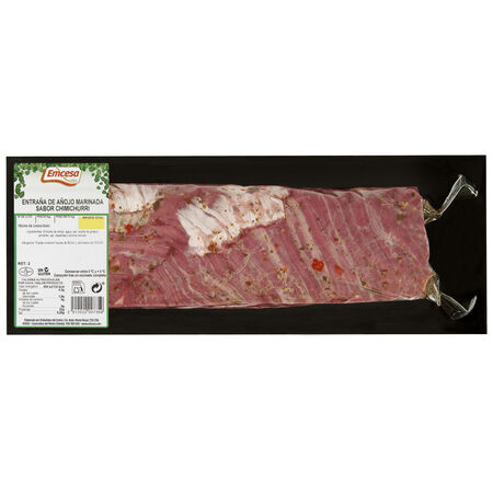 Entrañas de añojo al chimichurri 500g aproximadamente