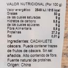 Cacahuetes con cáscara Alipende 400g tostados