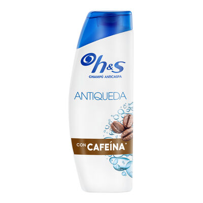 Champú H&S 330 ml Anticaída