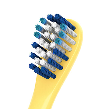 Cepillo de dientes de batería Colgate Minions para niños 3+ años, extra suave