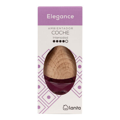 Ambientador coche Lanta 6ml elegance