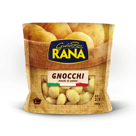 Gnocchi de patata Rana 500g