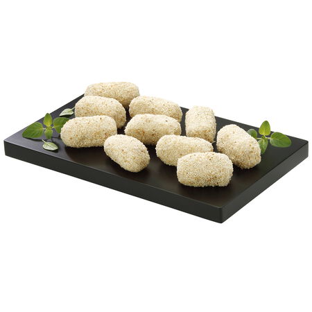 Croquetas de pollo y jamón