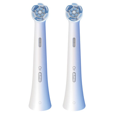 Recambio cabezales Oral-B Series iO Ultimate Clean 2 unidades