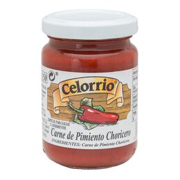 Carne de pimiento choricero Celorrio 125g