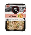 Arroz 3 delicias Ta-tung 250g