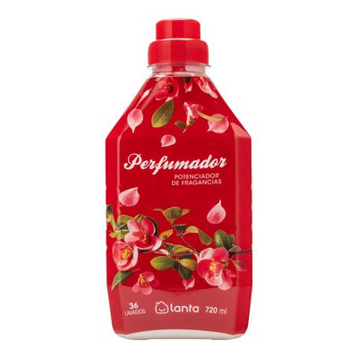 Perfumador para la ropa Lanta 36 lavados floral