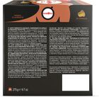 C&aacute;psulas de caf&eacute; espresso cl&aacute;sico intensidad 12/13 Gimoka 50 uds (sistema Nespresso)