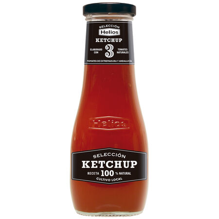 Ketchup Helios 330g