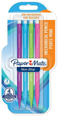 Portaminas Non-Stop Paper Mate 4U 0,7Mm