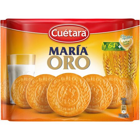 Galleta maría Cuétara 800g oro