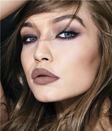 Pintalabios Maybelline Superstay Matte Ink 60 nudes