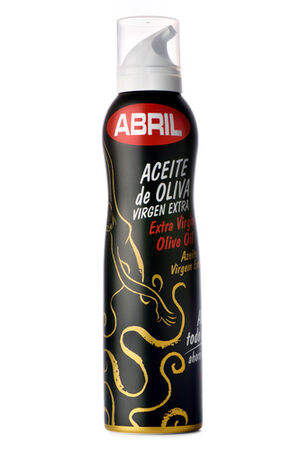 Aceite de oliva virgen extra Abril spray 200ml