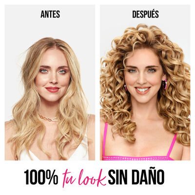 Espuma fijadora Pantene 300 ml Rizos Definidos