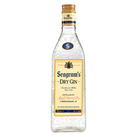 Ginebra Seagram's 70cl