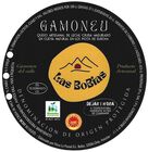 Queso DOP Gamoneu Las Bobias