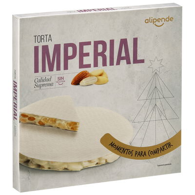 Torta imperial Alipende 200g suprema