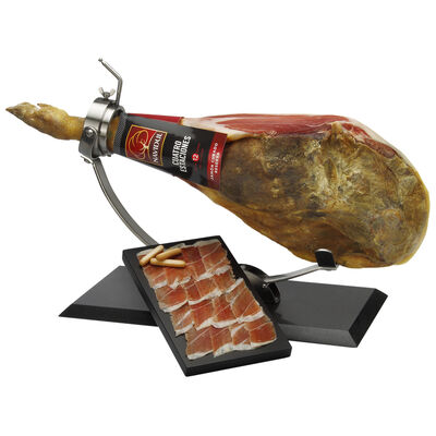 Jamón curado reserva Navidul AL CORTE