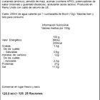 Caldo concentrado de carne Bovril 125g