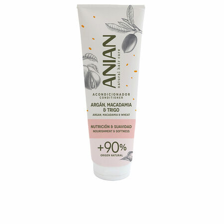 Acondicionador Anian 250Ml Con Argán, Macadamia & Trigo