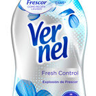 Suavizante Vernel 52 lavados fresh control