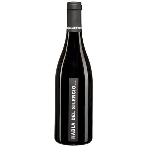 Vino tinto Extremadura Habla del Silencio crianza
