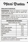 Ensalada maxi brotes Alipende 150g