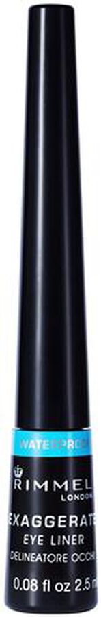 Delineador de ojos Rimmel Exaggerate 003 waterproof
