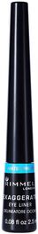 Delineador de ojos Rimmel Exaggerate 003 waterproof